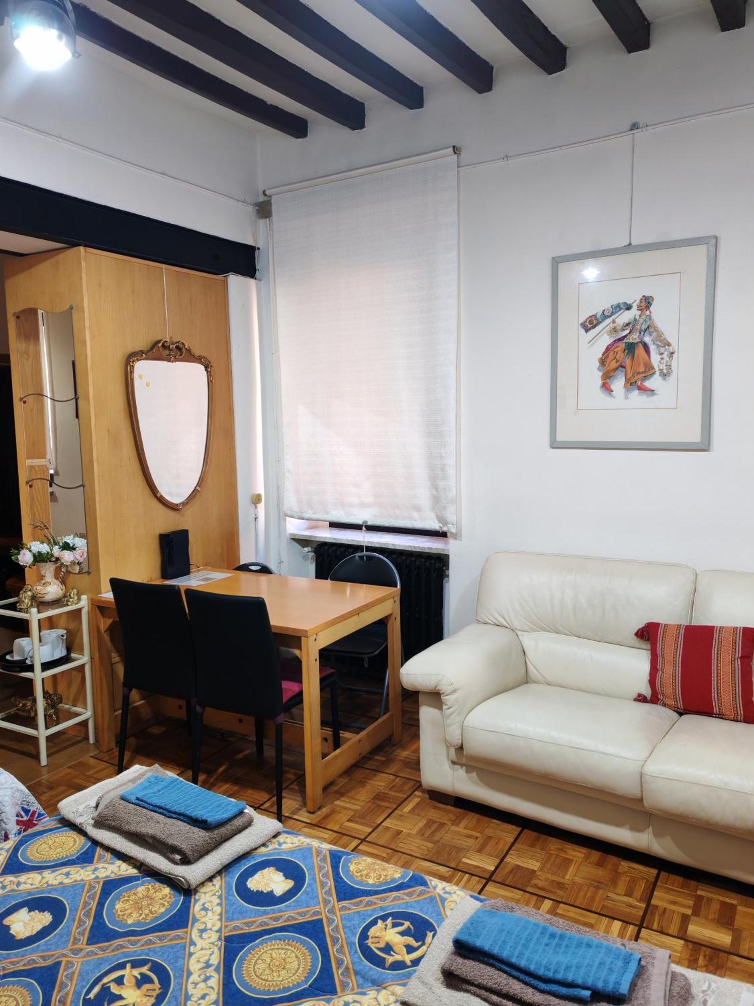 Studio Borgo Colonne Парма Экстерьер фото