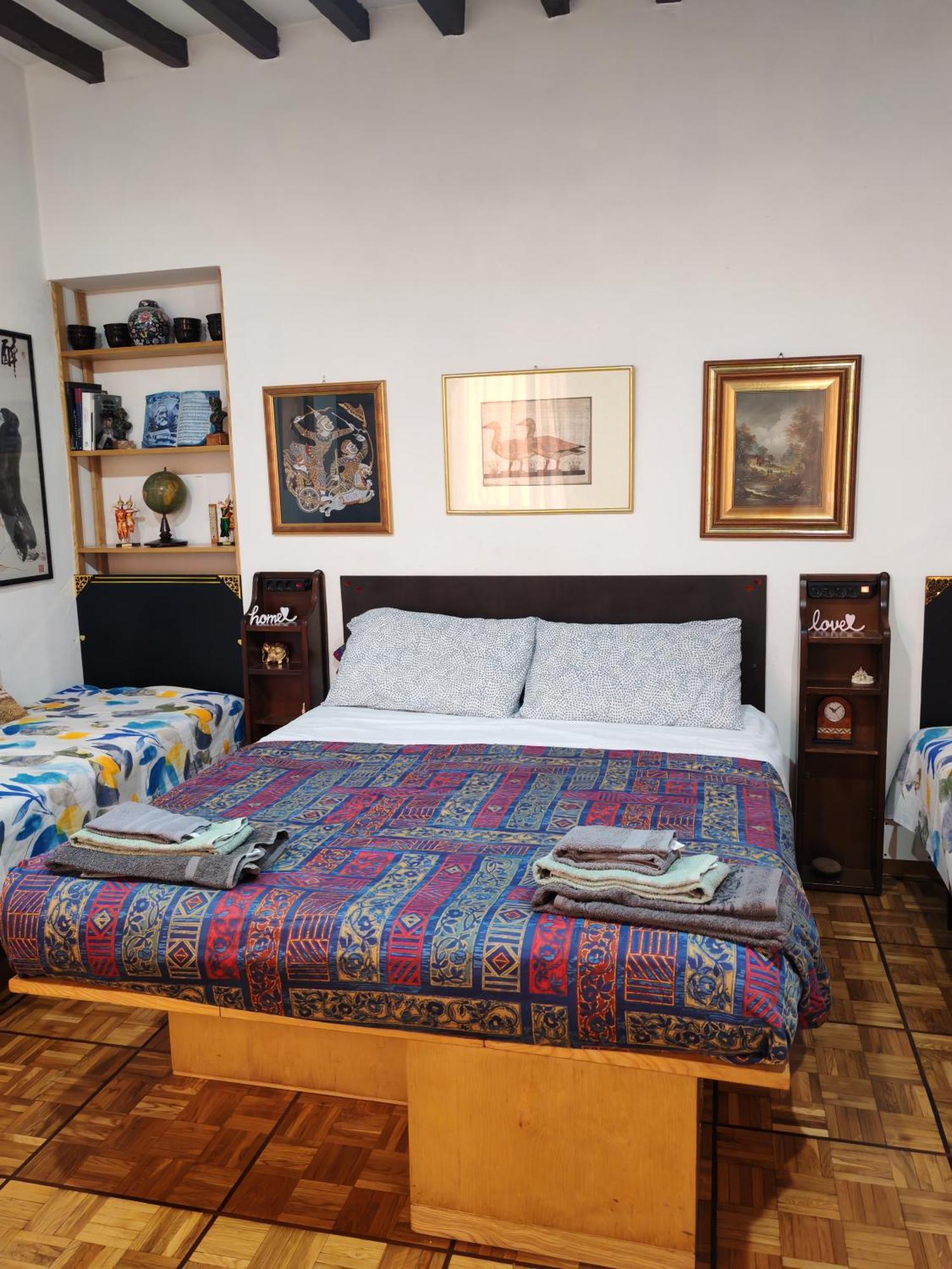 Studio Borgo Colonne Парма Экстерьер фото